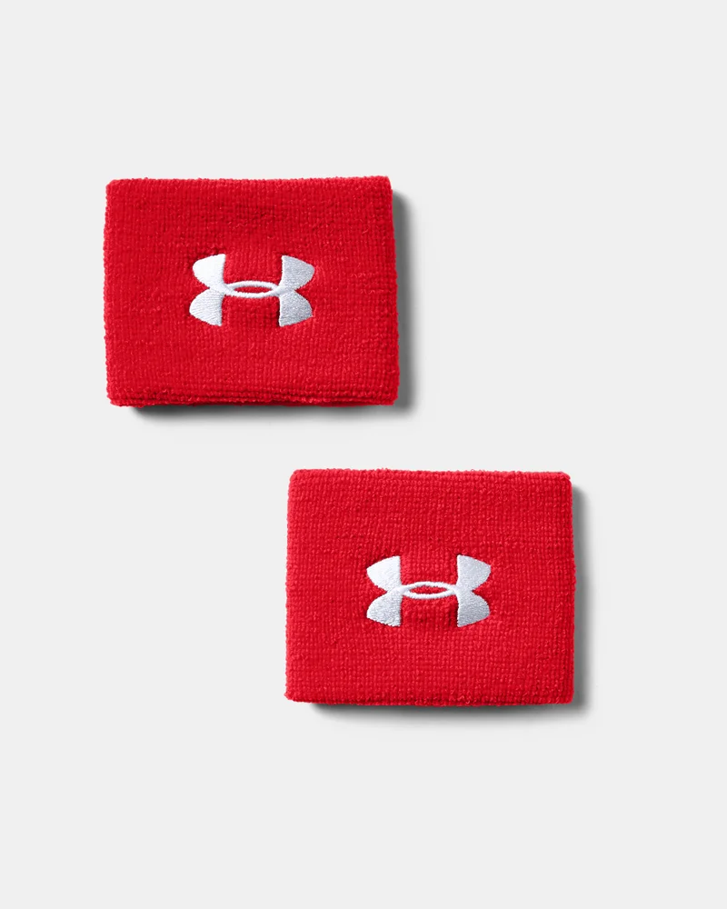 اندر ارمر عصابة اليد بيرفورمانس للرجال (قطعتان)