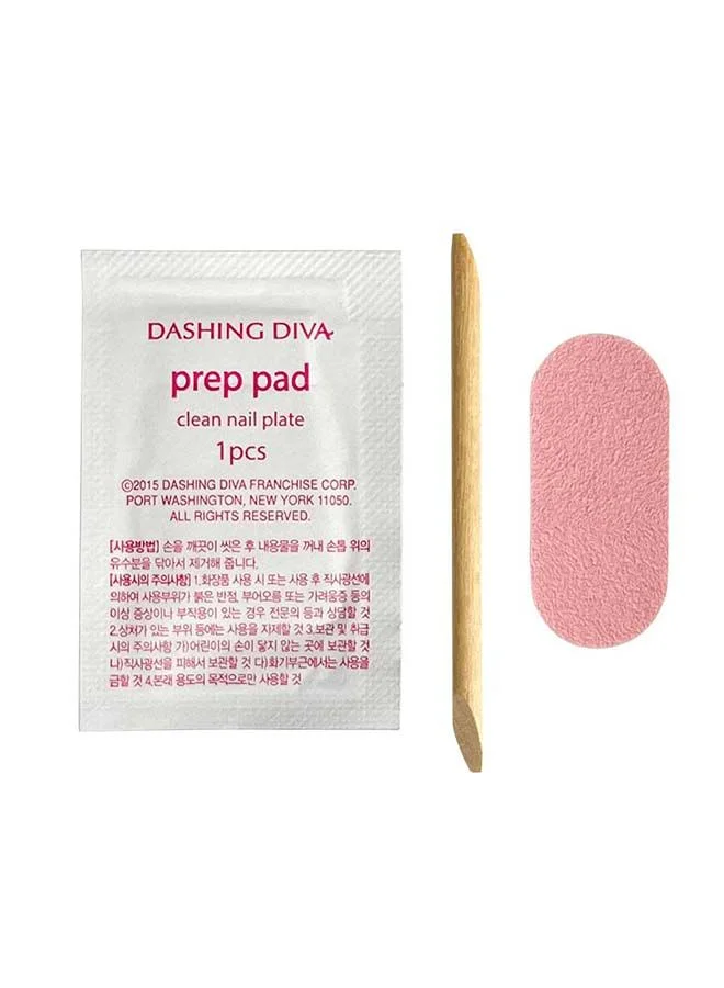 داشينج ديفا Magic Press Rose Petal Shine