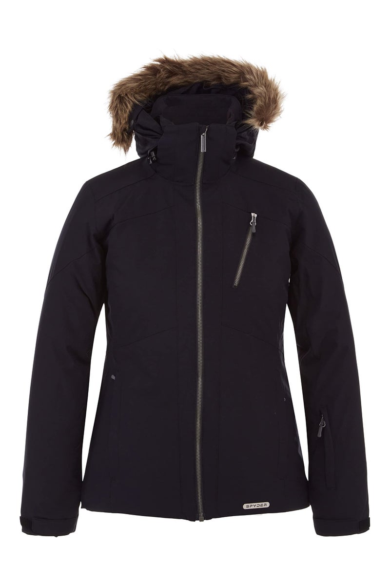 Spyder Womens Skyline Jacket black M