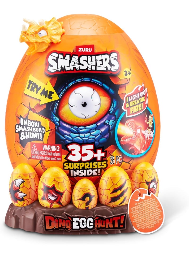 SMASHERS Dino Egg Hunt Surprise - Image 1
