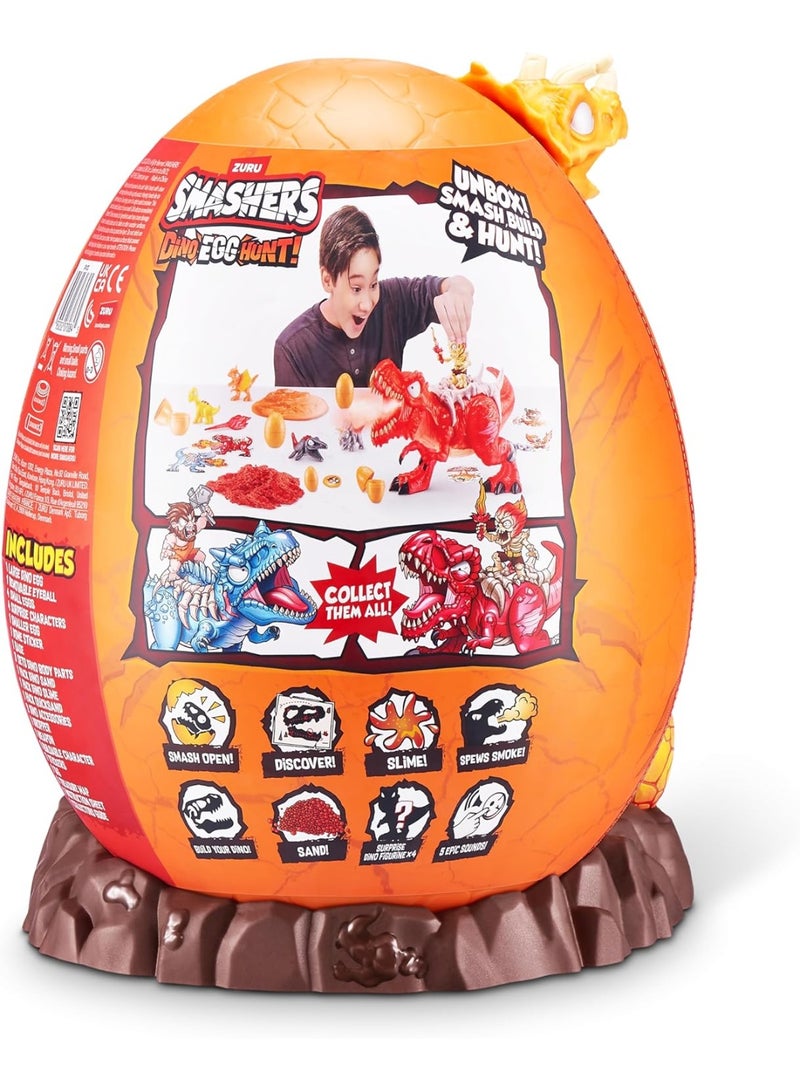 SMASHERS Dino Egg Hunt Surprise - Image 2