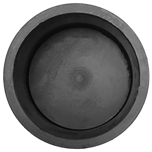 JACKCHEN 3.9 Inch(100mm) pile socket for JACKCHEN gasoline pile driver, black pile sleeve - Image 5