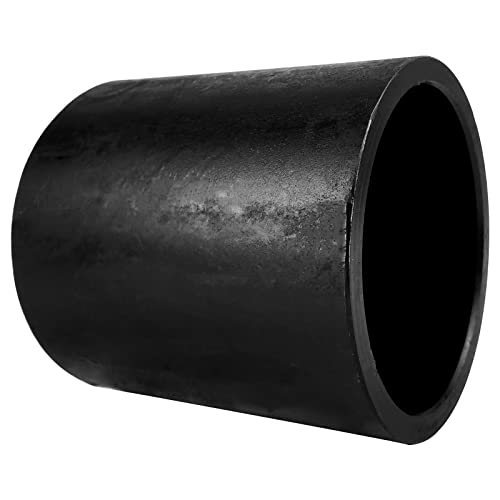 JACKCHEN 3.9 Inch(100mm) pile socket for JACKCHEN gasoline pile driver, black pile sleeve - Image 4
