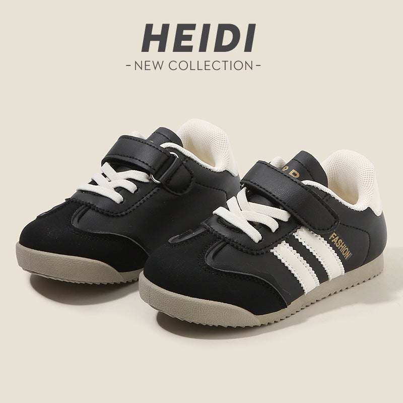 Mesh Sneakers Lightweight Flexible Sole Walking Shoes For Kids Indoor And Outdoor Activities - Image 2