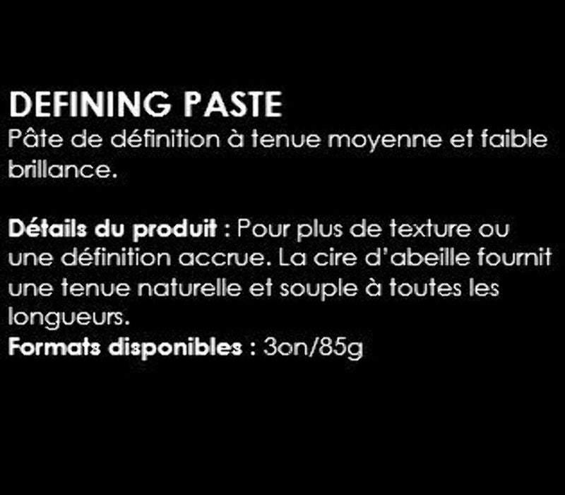 American Crew Defining Paste 3 Oz. / 85g - Image 2