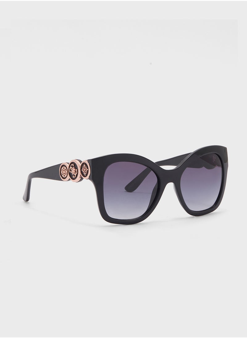 GUESS Oversized Sunglasses  - Image 1