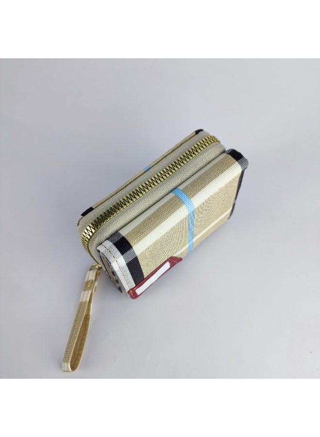 Women’s Premium Leather Wallet with Multiple Organized Compartments - Image 4