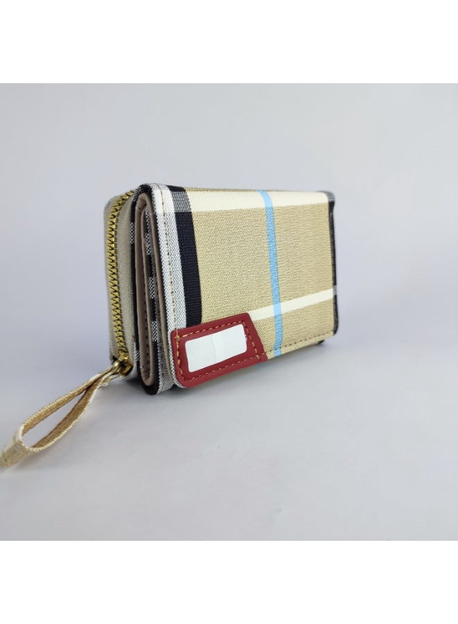 Women’s Premium Leather Wallet with Multiple Organized Compartments - Image 1