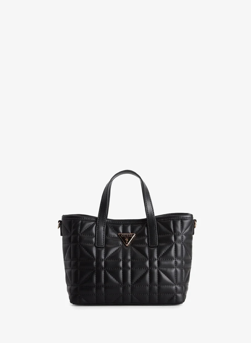 GUESS EDITA MINI TOTE