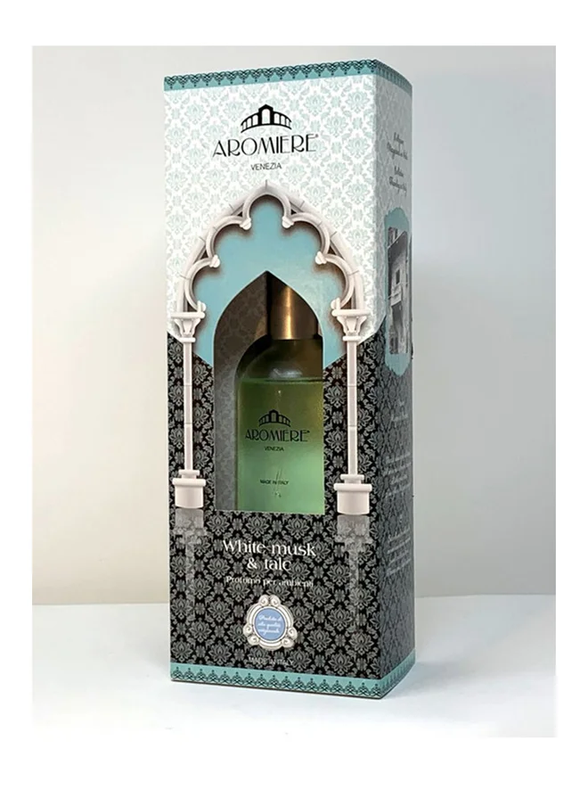 أرومير White Musk & Talc Home Fragrance  Room Spray 100 ml