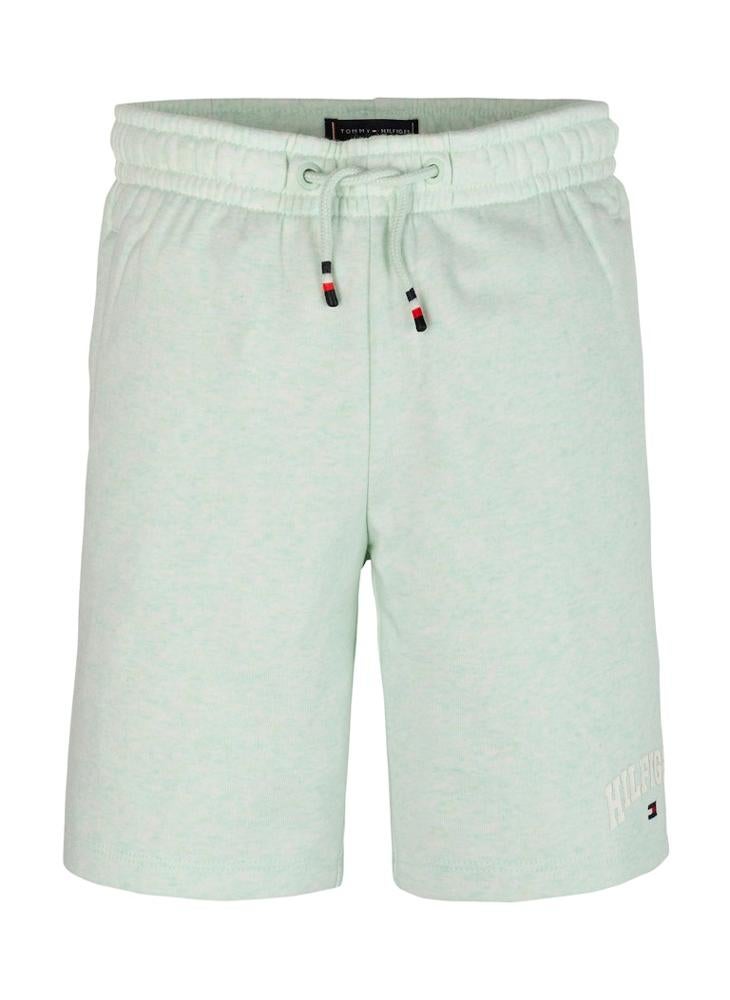TOMMY HILFIGER Kids Drawstring Varsity Sweatshorts  - Image 4