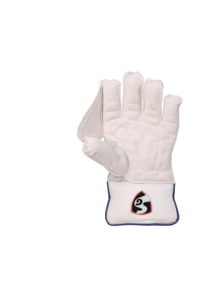 SG Club Wicket Keeping Gloves - Image 3