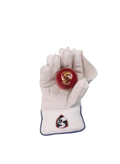 SG Club Wicket Keeping Gloves  - Image 4