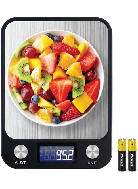 Digital Kitchen Scale Multifunction Food Scale
