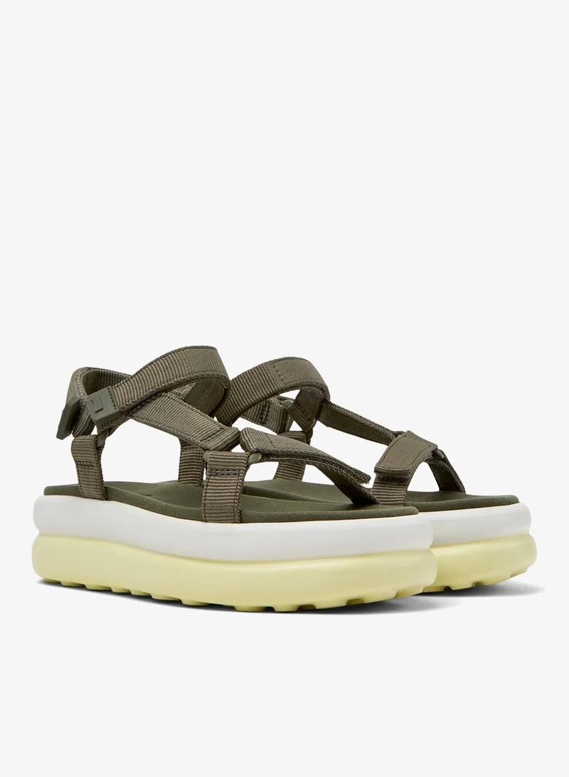 كامبر بلوتاس فلوتا أب صندل نسائي أخضر