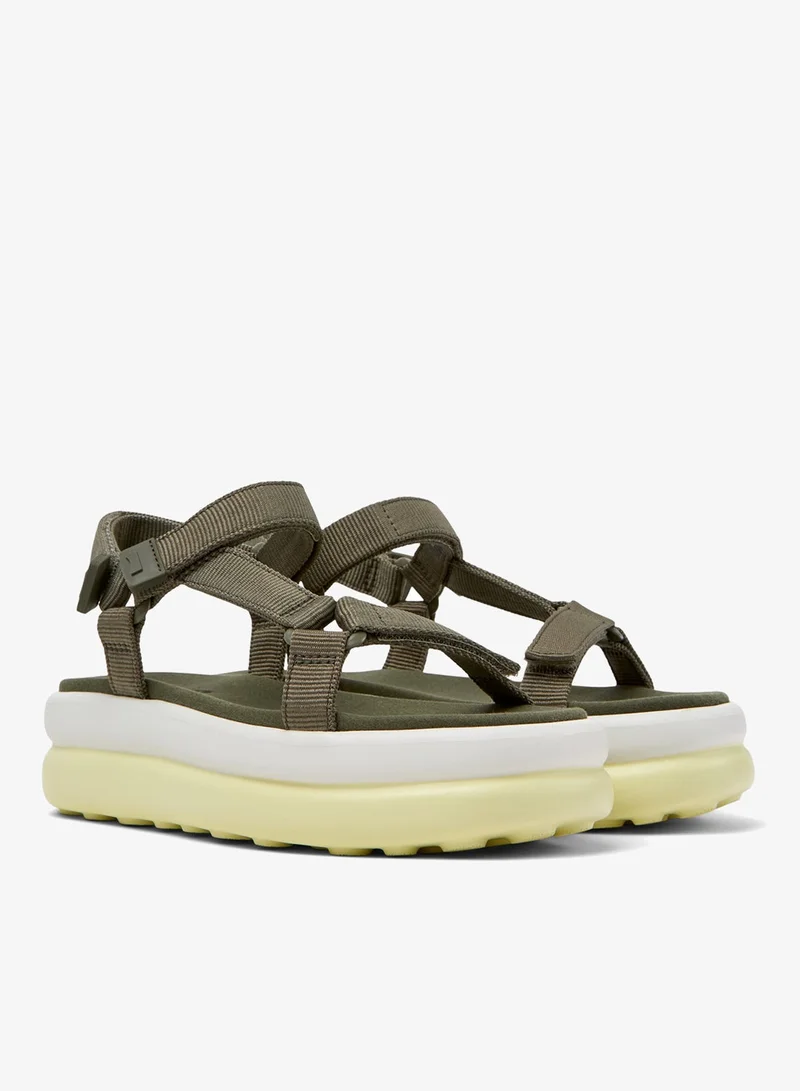 كامبر بلوتاس فلوتا أب صندل نسائي أخضر