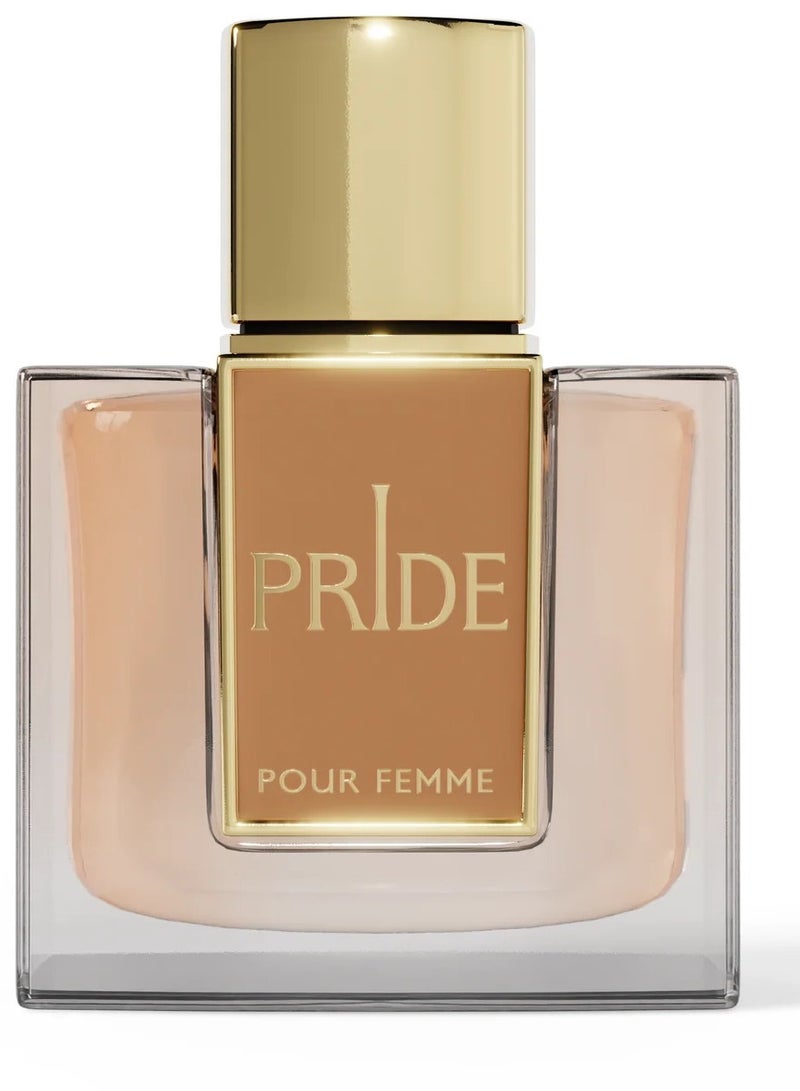 PRIDE Raw Broca Pride Pour Eau de Parfum for Women, 100 ml - Image 1