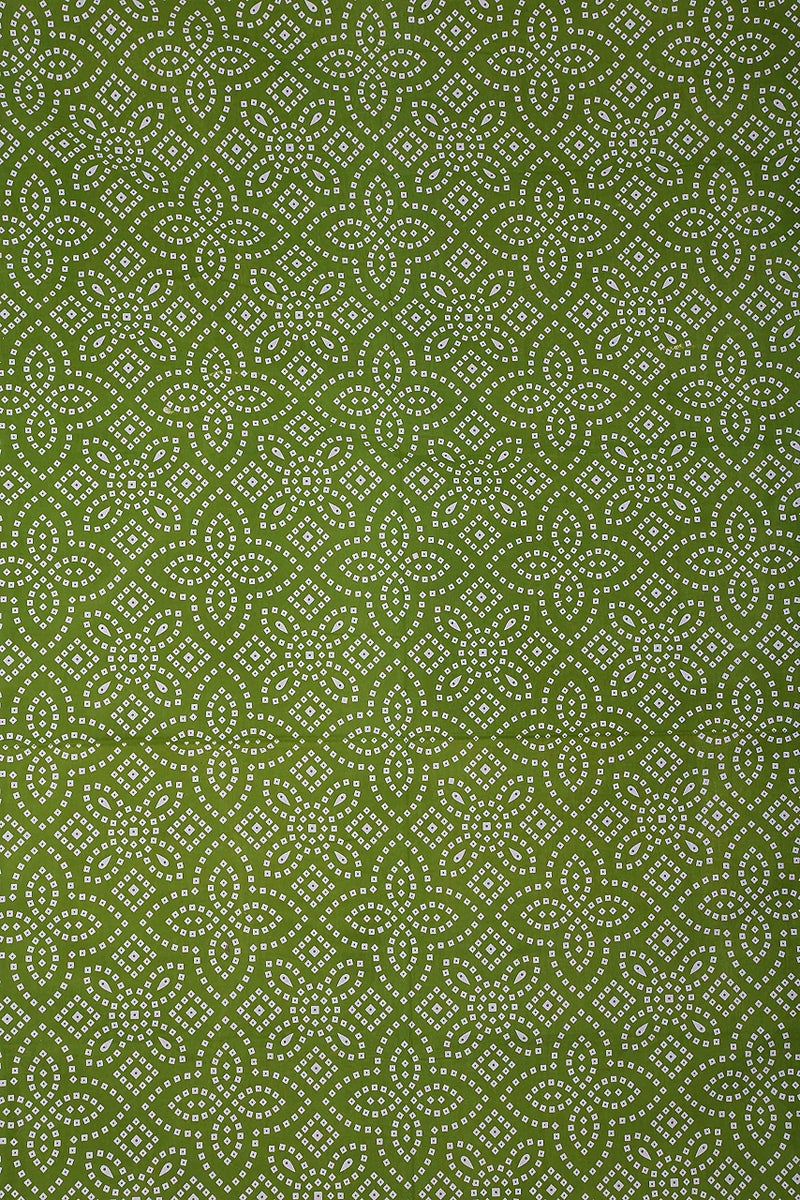 PURE COMFORT 144TC Sanganeri Print Rajasthani Traditional Unique Jaipuri Floral Printed King Size Double Bedsheet with Pillow Cover Cotton - Image 2
