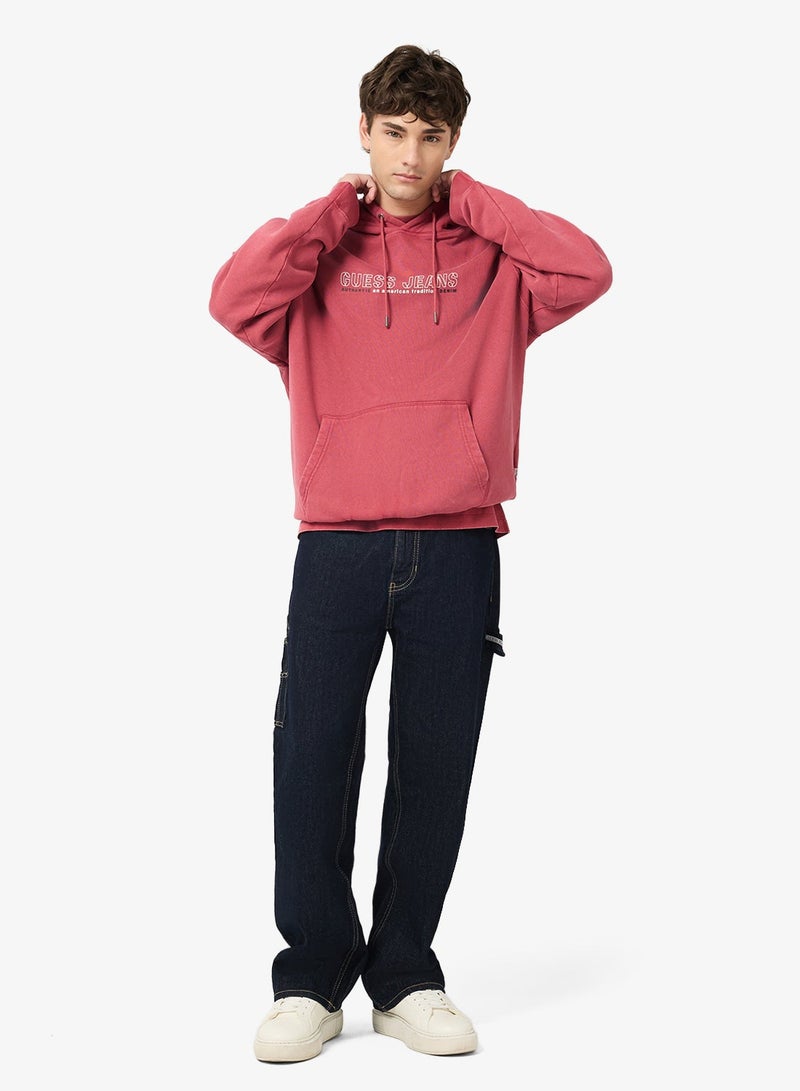GUESS Logo Hoodie - Image 4