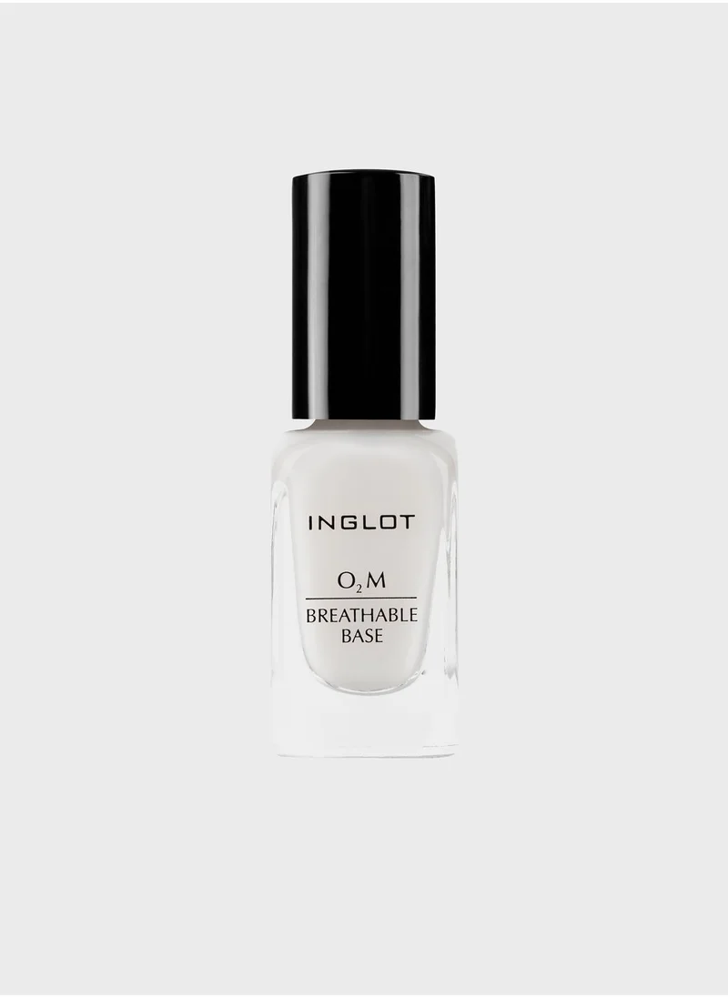 Inglot O2M Breathable Base