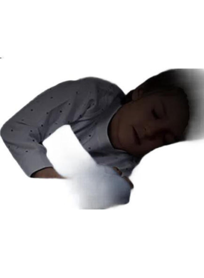 Compas Wall Clock, Creative Minimalist Clock For Living Room, Quartz Wall Clock, C2855, Coffee Wood Color, 26Cm Diameter - Image 2