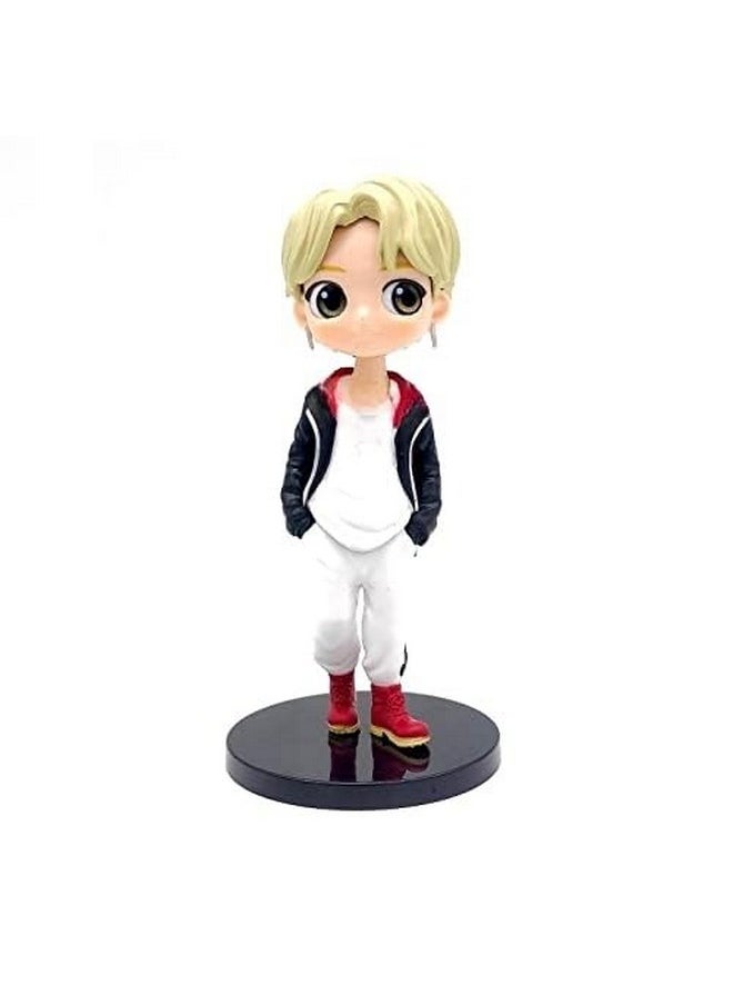 Trunkin - Trunkin BTS BT21 Action Figures Jimin Chimmy Anime Party Model Toy 16cm Figurine - Image 1