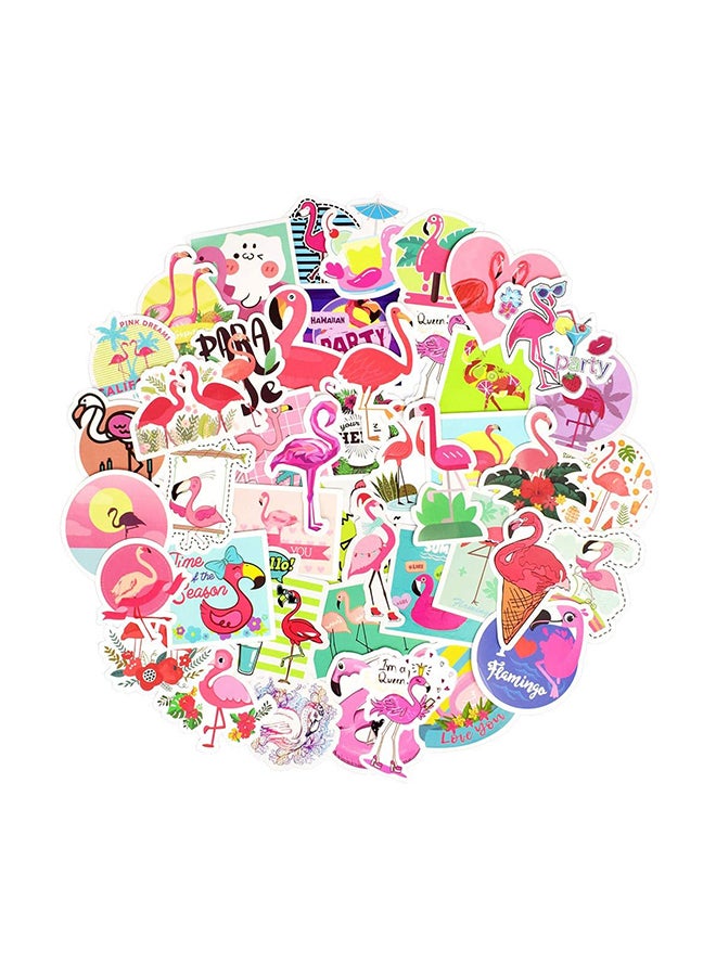 Loquat 50-Piece  Waterproof  Stickers - Image 1