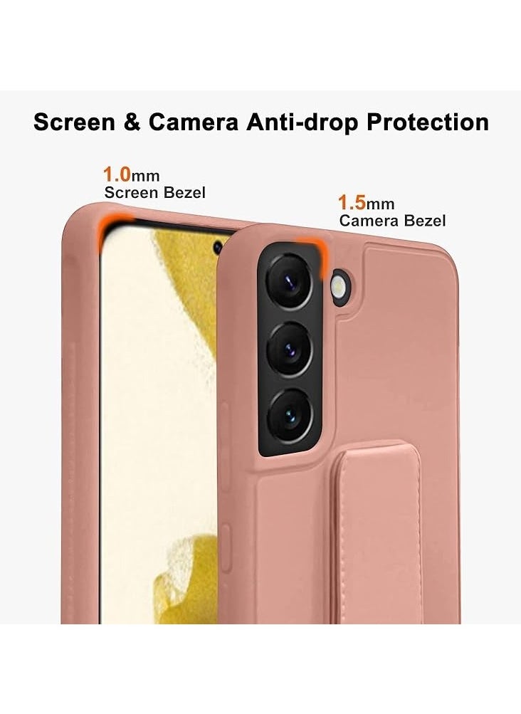 TWEGGON Samsung A36 Case, Protection Back Case with Stand for Samsung Galaxy A36 Pink  - Image 2