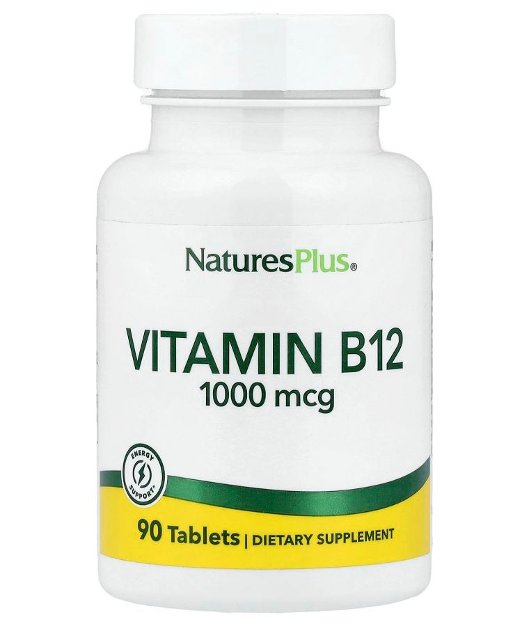 فيتامين ب12 1000 ميكروغرام 90 قرص