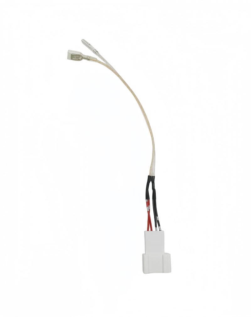 SZFMSWE car Front Dash Tweeter Speaker Wiring Harness Replacement for 2008-2020 Toyota Camry 4Runner RAV4 Highlander Scion,Subaru Forester/Impreza 2010-2019,72-8110 Applicable for Non JBL Audio System - Image 5