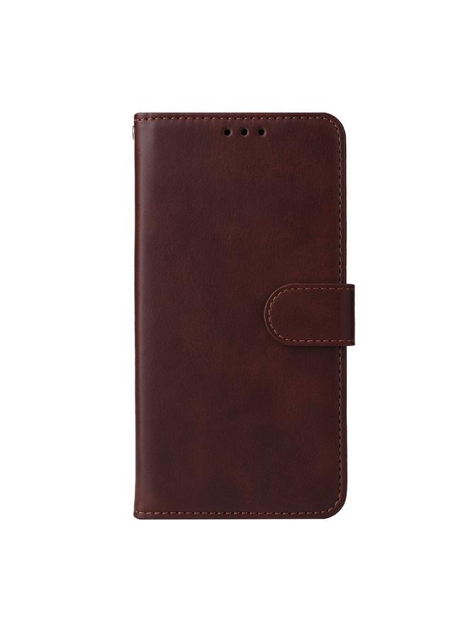 S-TOP Case For OPPO A58 4G Classic Calf Texture Flip Leather Phone Case - Image 2