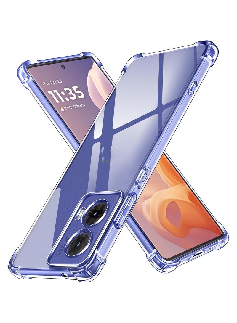 motorola g35 Soft Shockproof Protection Camera Cover For motorola g35 Cover