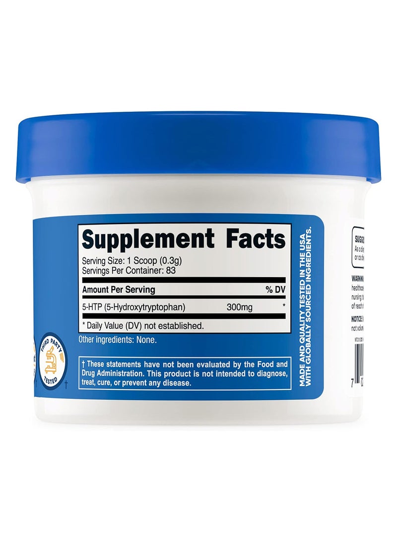 Nutricost 5Htp Powder 25 Grams - Image 3