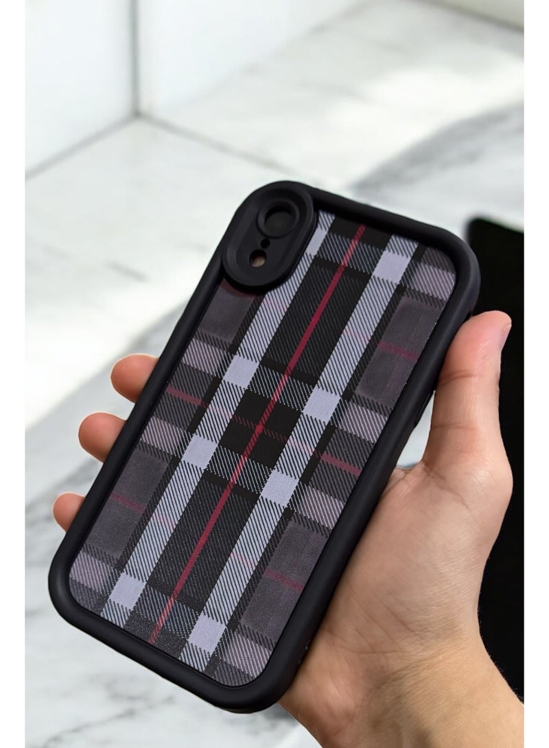 Elegance Iphone Case Cover For Iphone XR In Trendy & Elegant Design - Image 3
