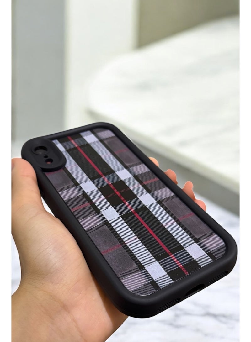 Elegance Iphone Case Cover For Iphone XR In Trendy & Elegant Design - Image 4