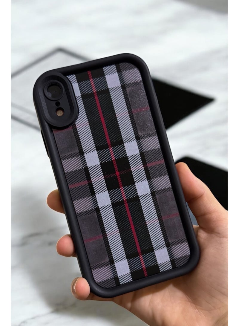 Elegance Iphone Case Cover For Iphone XR In Trendy & Elegant Design - Image 2