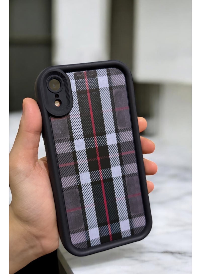 Elegance Iphone Case Cover For Iphone XR In Trendy & Elegant Design - Image 1
