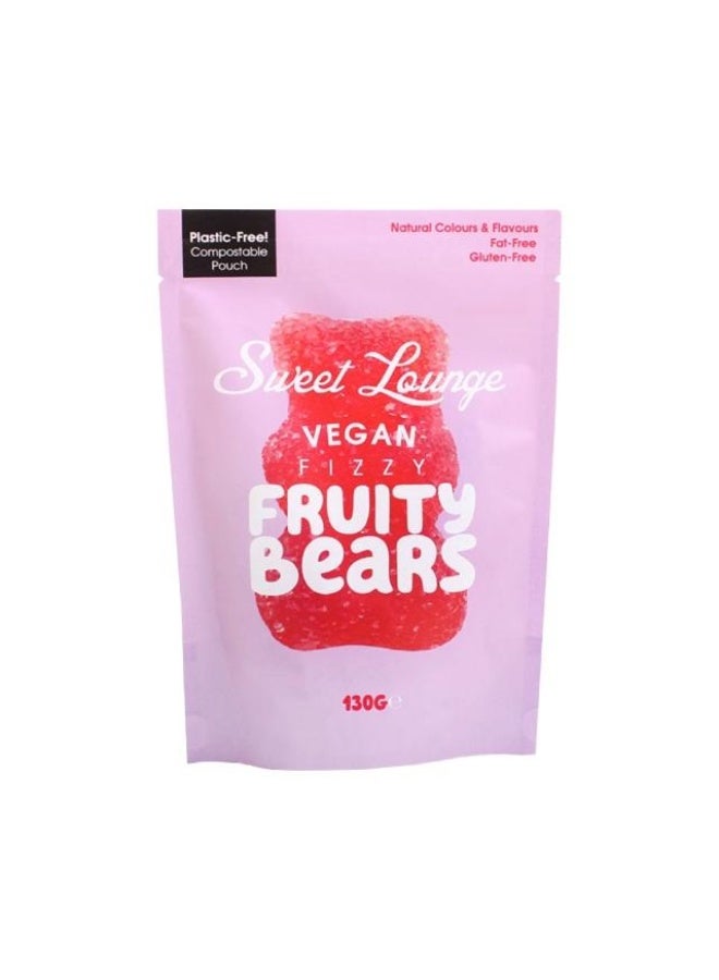 Sweet Lounge Gummies Fruity Bears - 130g - Image 1