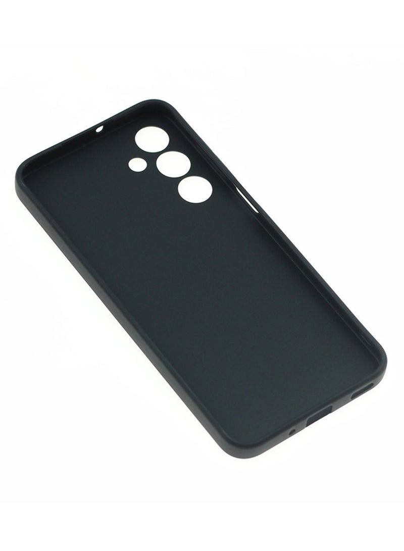 حافظة هاتف سامسونج جالاكسي A16 من مادة TPU المجمدة - Image 4