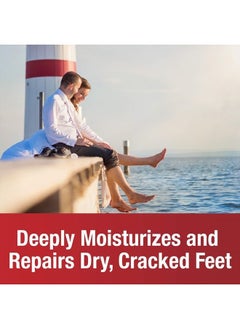Kerasal Intensive Foot Repair, Skin Healing Ointment for Cracked Heels and Dry Feet, 1 Oz  - Image 3