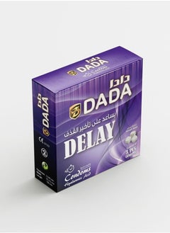 Dada DADA DELAY CONDOMS 3'S 