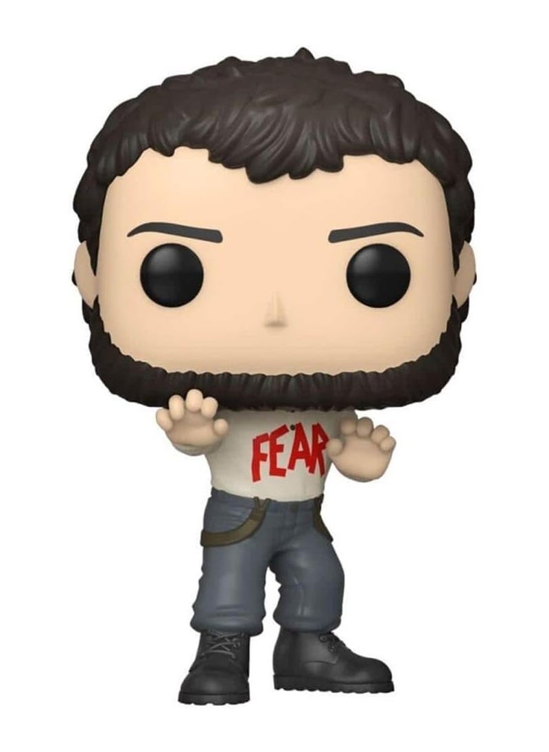 Funko Funko Pop! TV: the Office - FEAR Mose Schrute - Collectable Vinyl Figure  - Image 2