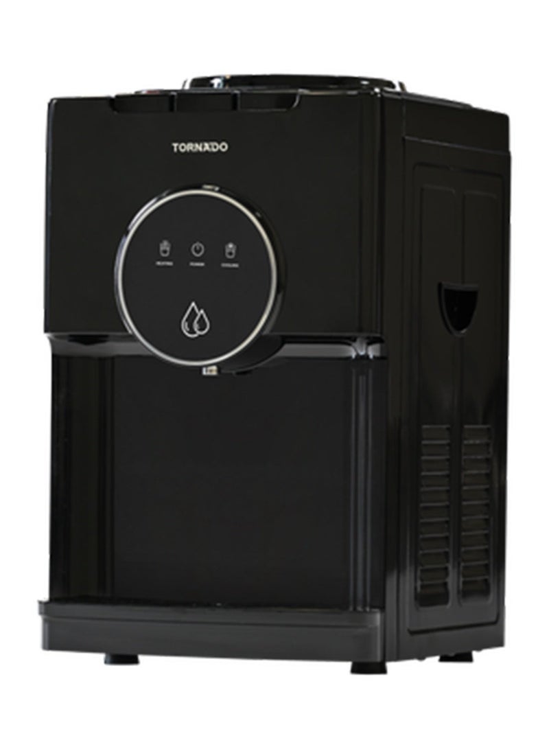 TORNADO Desk Top Water Dispenser Top Loading Hot & Cold 3 Taps - Image 2
