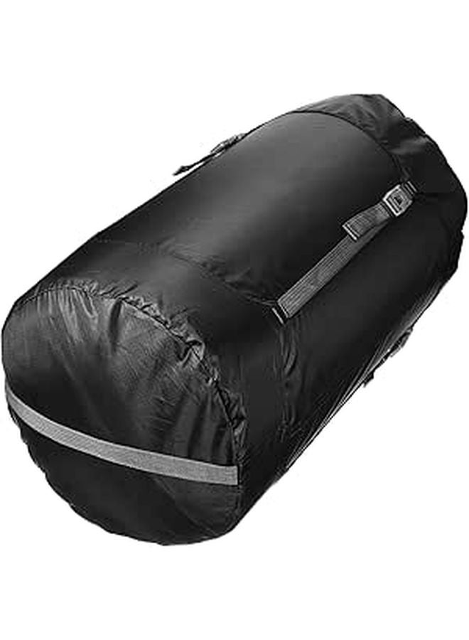 Heavy Duty Compression Sack with Drawstring for Camping Hiking Outdoor Gear 50L - Image 1