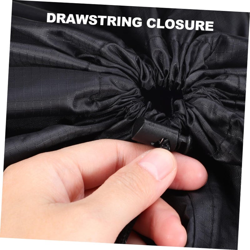 Heavy Duty Compression Sack with Drawstring for Camping Hiking Outdoor Gear 50L - Image 5