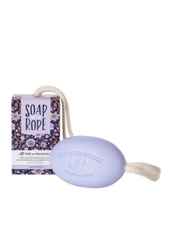 Soap On A Rope Lavender 200 Gram - pzsku/ZF22AC44BC5DACC1187DEZ/45/_/1720447138/b034c32f-c4ab-43ed-a3a5-38b4d757e096