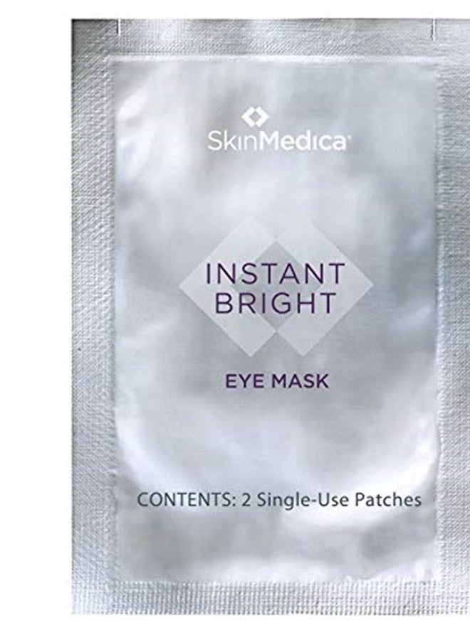 Skinmedica Instant Bright Eye Mask, 6 ct.  - Image 2