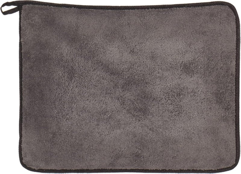 Microfiber Kitchen Towel - Grey