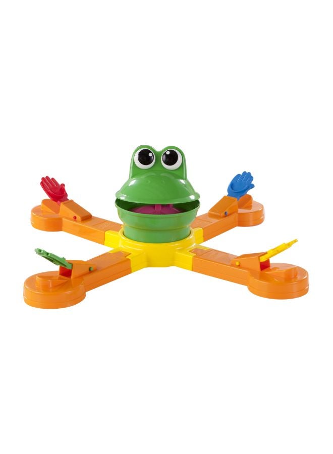 تومي لعبة Mr. Mouth Feed The Frog - Image 1