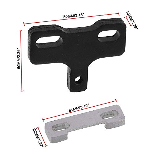 EVER Valve Spring Compressor Tool Kit Compatible for 4.8 5.3 5.7 6.0 6.2 LS Engines - Image 2